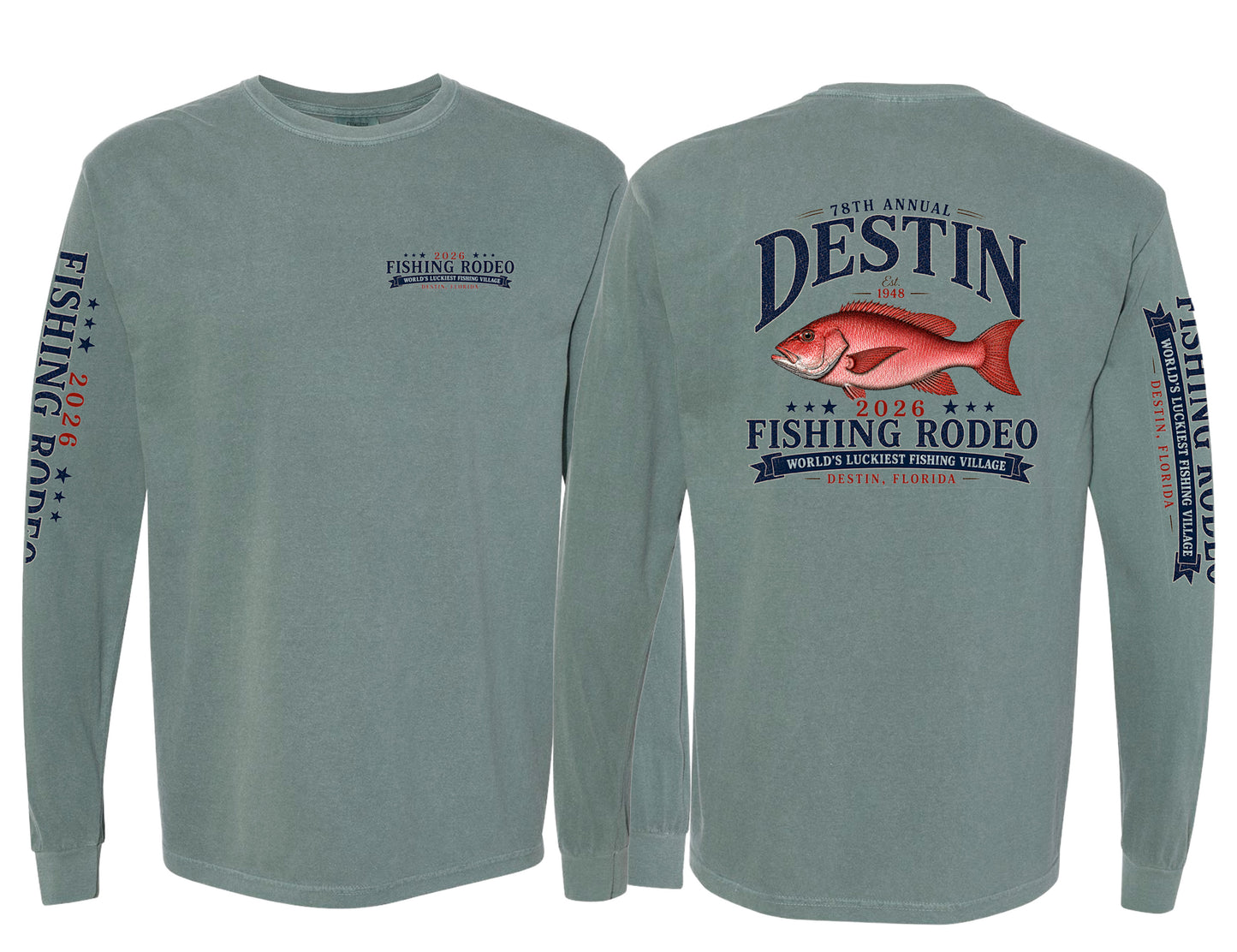 2026 Snapper T-Shirts