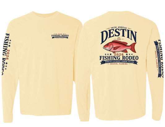 2026 Snapper T-Shirts