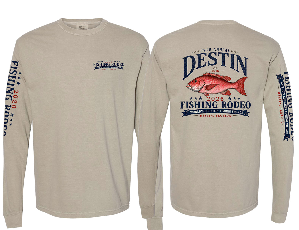 2026 Snapper T-Shirts