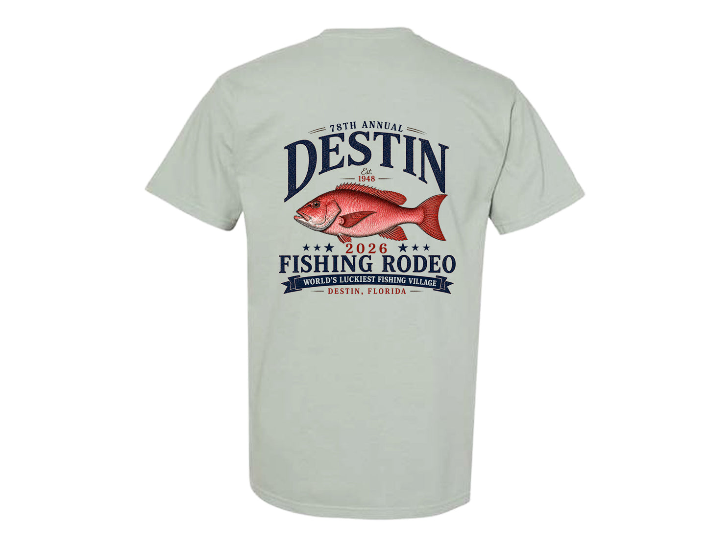 2026 Snapper T-Shirts
