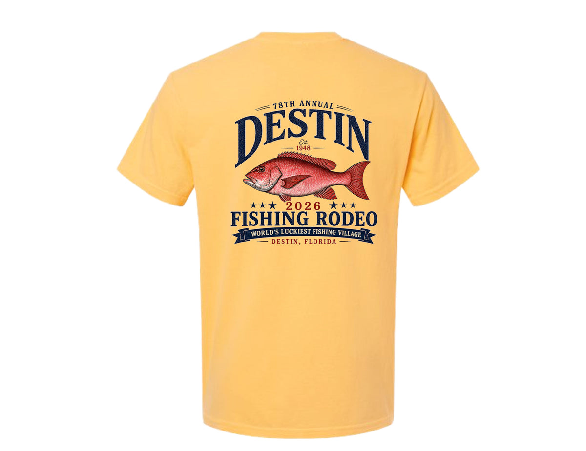 2026 Snapper T-Shirts