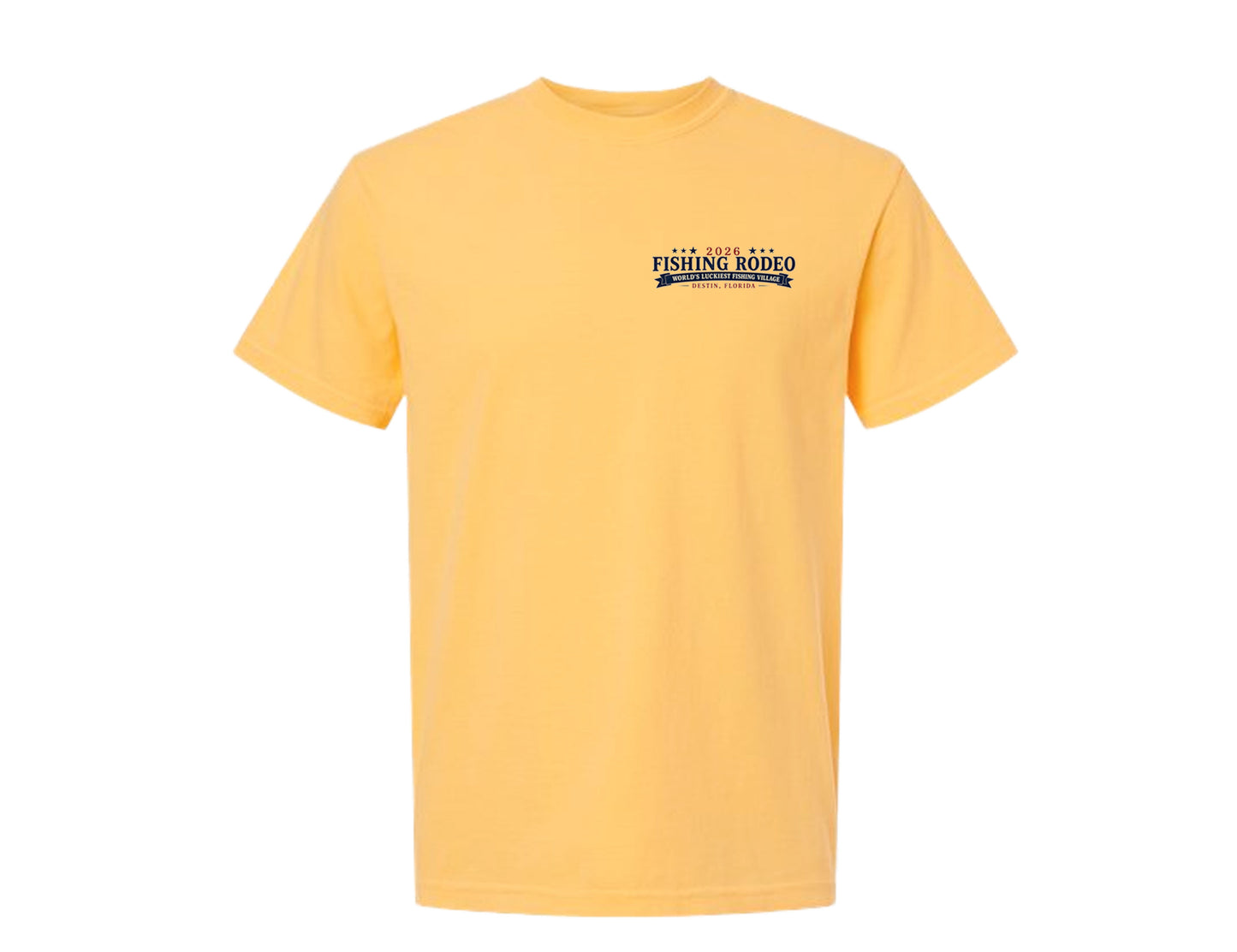 2026 Snapper T-Shirts