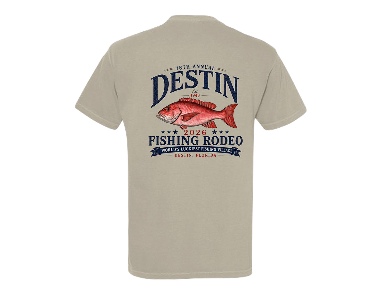 2026 Snapper T-Shirts