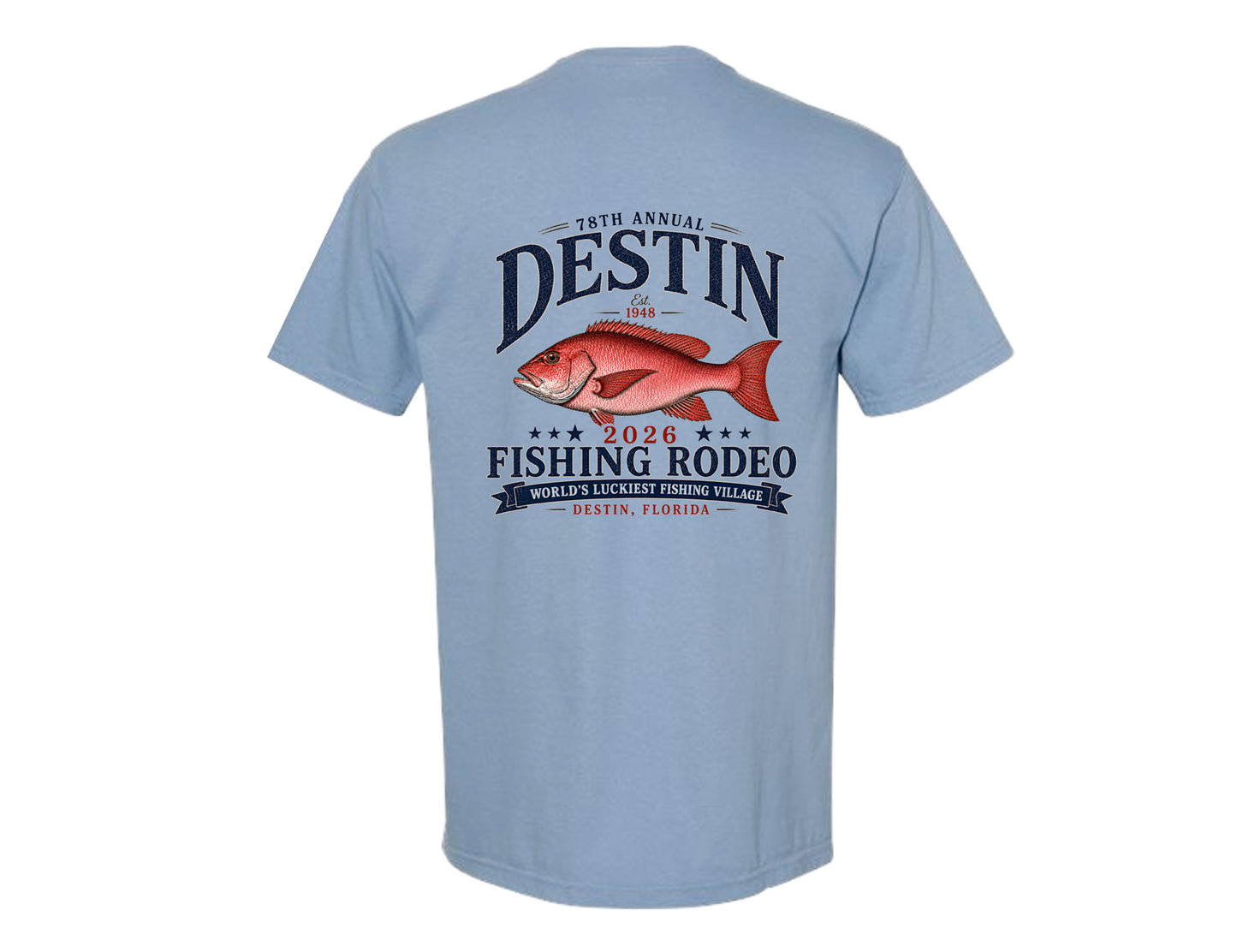 2026 Snapper T-Shirts