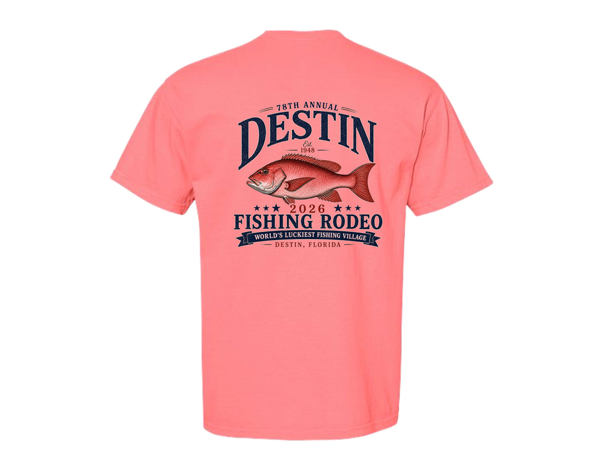 2026 Snapper T-Shirts