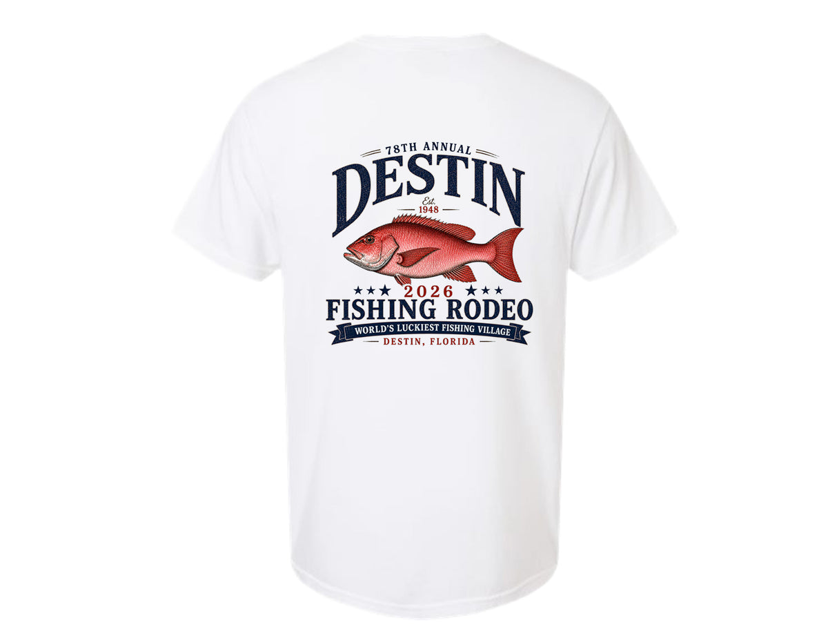 2026 Snapper T-Shirts